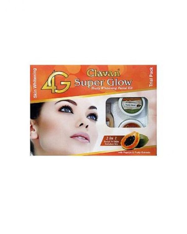 Clavan 4G Facial Kit