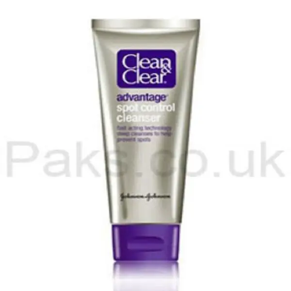 Clean & Clear Advantage Spot Control Cleanser