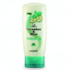Soft Touch Cucumber Mint Cleansing Milk 250ml