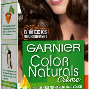Garnier Hair Color Naturals Brownie Chocolate 4.15