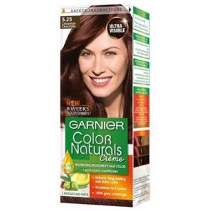 Garnier Hair Color Naturals Cinnamon Chocolate 5.25