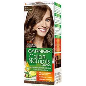 Garnier Hair Color Naturals Creamy Coffee 5