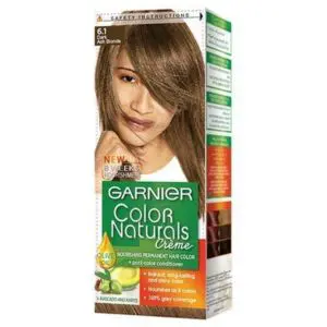 Garnier Hair Color Naturals Dark Ash Blonde 6.1