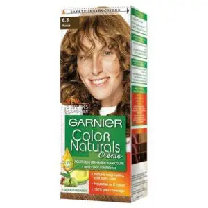 Garnier Hair Color Naturals Mocca 6.3