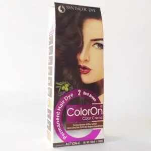 Coloron Hair Colour 02
