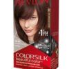 Revlon Colorsilk Hair Color (Dark Mahogany Brown # 32) 59.10Ml