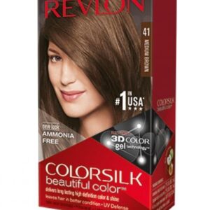 Revlon Colorsilk Hair Color (Medium Brown # 41) 59.10Ml