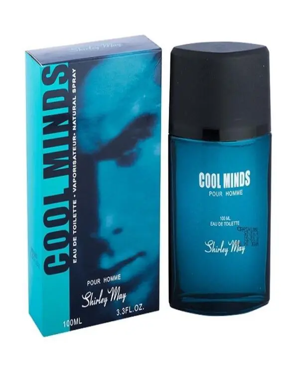Cool Minds Perfume for Men - 100ml