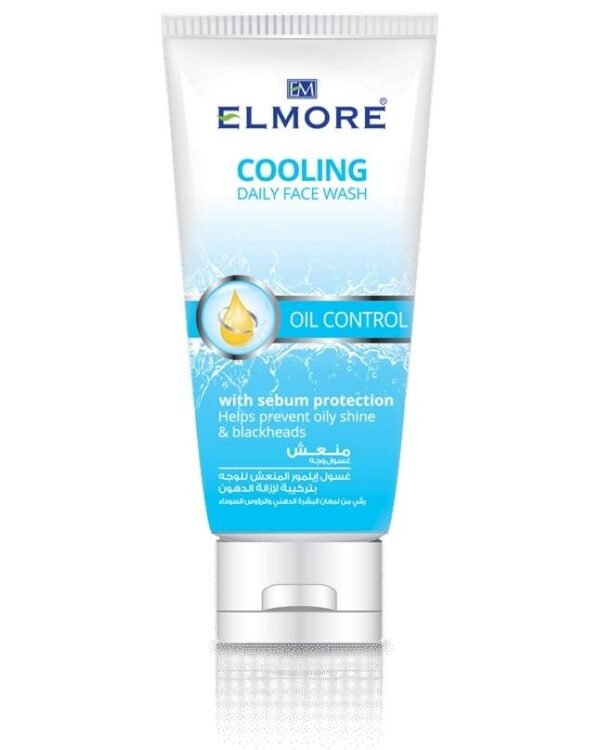 Elmore Cooling Daily Face Wash - 75 ml