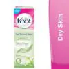 Veet Cream Silk & Fresh For Dry Skin - 25gms