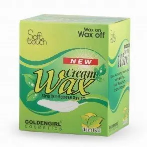 Soft Touch Herbal Wax 210G