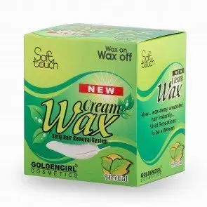 Soft Touch Herbal Wax 125G
