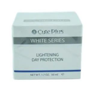 Cute Plus White Series Lightening Day Protection 50 ML For Men