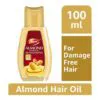 Dabur Almond Hair Oil for Damage Free Hair (India) - 100 ml