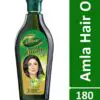 Dabur Amla Oil (India) - 180 ml