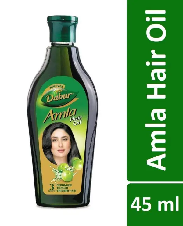 Dabur Amla Oil (India) - 45 ml