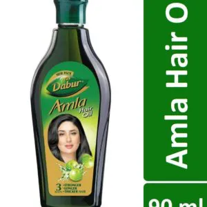 Dabur Amla Oil (India) - 90 ml