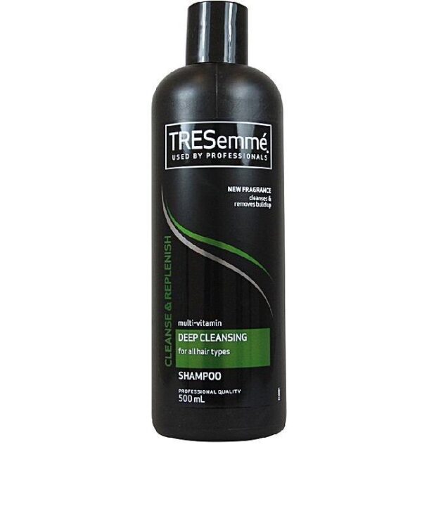 Tresemme Deep Cleasing Shampoo 500 Ml
