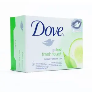 Dove Fresh Touch Soap - 135gm
