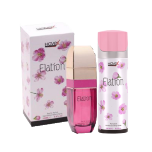 Havex Elation Perfume + Elation Bodyspray Gift Pack