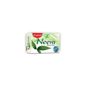 English Herbal Soap - Neem