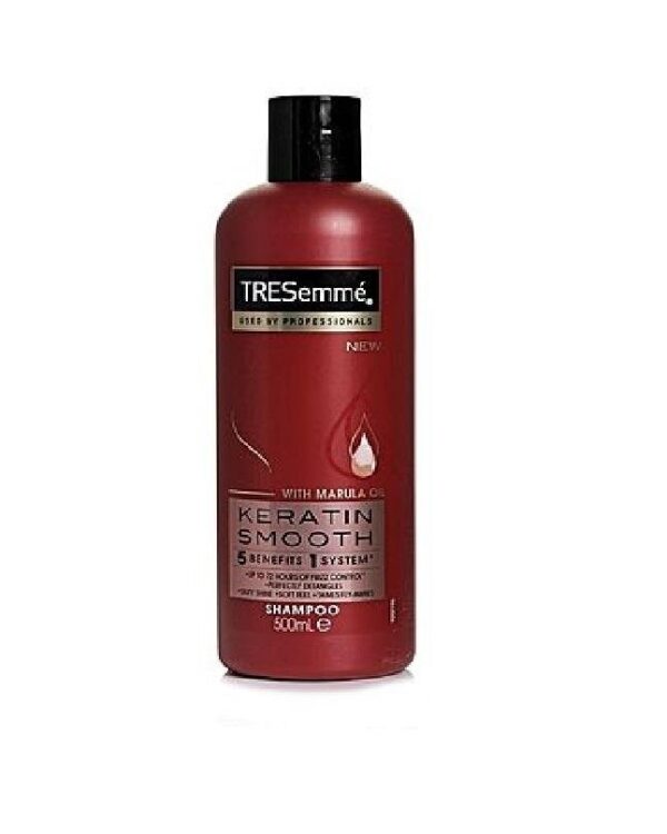 Tresemme Expert With Marula Oil Shampoo 500Ml