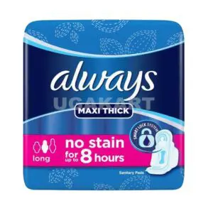 Always Extra Maxi Thick Pads