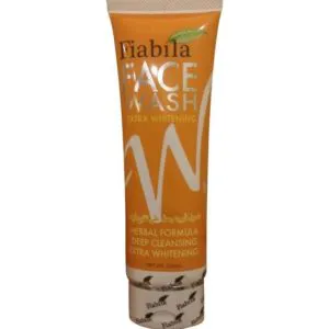 Fiabila Extra Whitening Face Wash 100ML