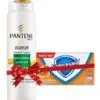 FREE Safeguard 100g with Pantene Smooth & Strong Shampoo 400ml