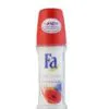 Fa Floral Protect Poppy and Bluebell Anti-Perspirant Deodorant Roll On Fo