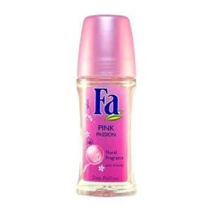 Fa Pink Passion Anti-Perspirant Deodorant Roll On For Women