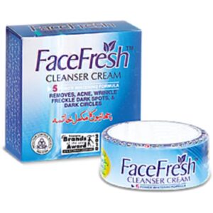 Face Fresh Anti Freckle Cleanser Night Beauty Cream 50 g