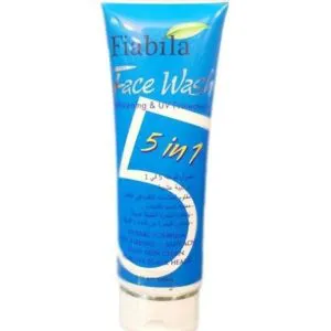 Fiabila Face Wash Whitening & UV Protection - 100Ml