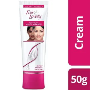 Fair And Lovely Advanced Multi Vitamin Fairness Cream (India) - 50 g