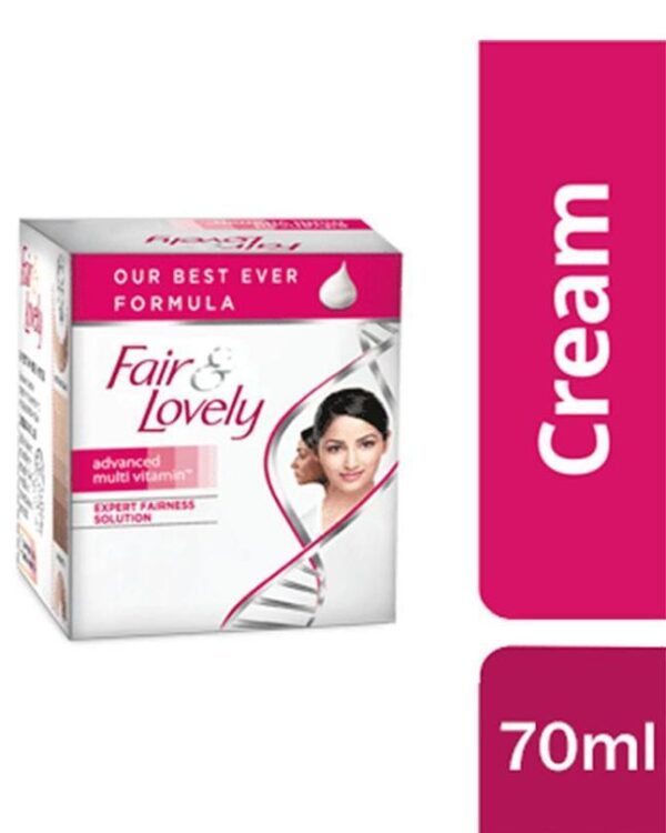Fair & Lovely Advanced Multi Vitamin Cream Fairness Cream -70ML