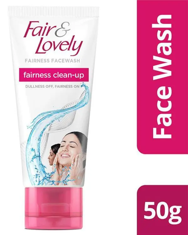 Fair & Lovely Advanced Multi Vitamin Face Wash 50GM