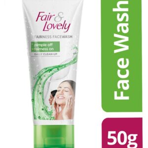 Fair & Lovely Anti-Pimple Face Wash 50GM