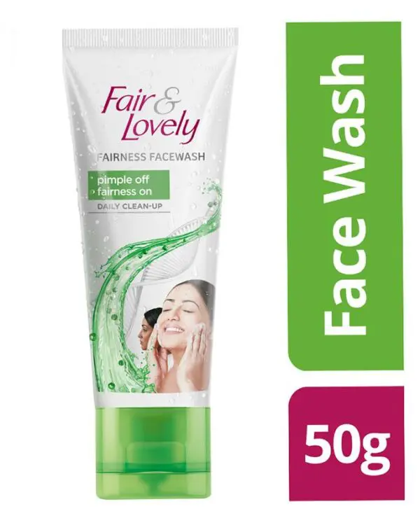 Fair & Lovely Anti-Pimple Face Wash 50GM