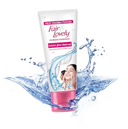 Fair & Lovely Fairness Face Wash 50g
