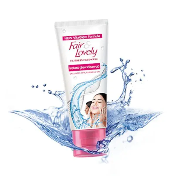 Fair & Lovely Instant Glow Clean-Up Fairness Face Wash Pack Of 12