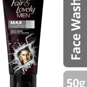 Fair & Lovely Max Fairness Men Face Wash 50gm