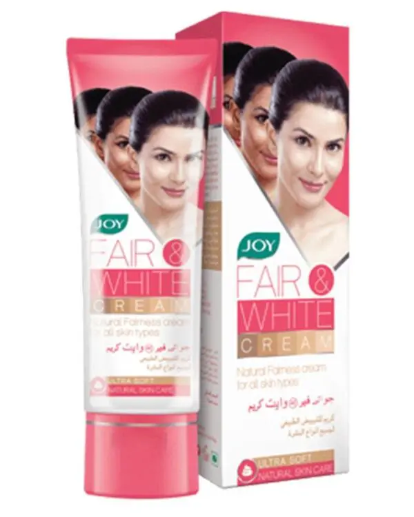 Joy Fair & White Fairness Cream