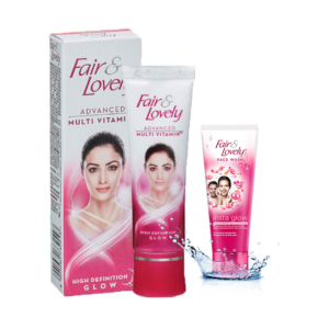 Fair and Lovely Creme+ Face Wash Gift-Pack