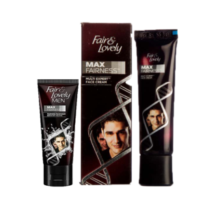 Fair and Lovely Men Fairness Cream+ Face Wash Gift Pack