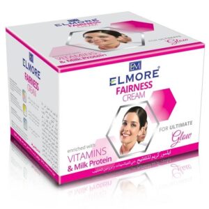 Elmore Fairness Cream (Jar) - 50 ml
