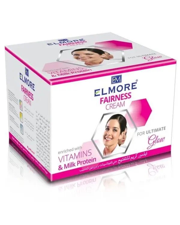 Elmore Fairness Cream (Jar) - 50 ml