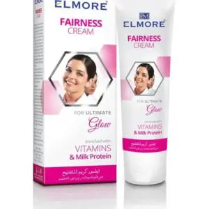 Elmore Fairness Cream (Tube) - 50 ml.