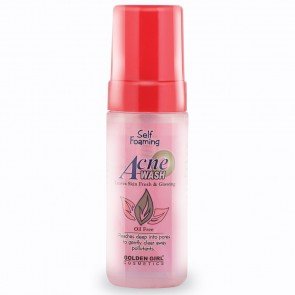 Soft Touch Foaming Acne Face Wash 150ml