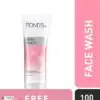 Free Ponds WB Cream 25gm with Ponds WB Face Wash 100gm