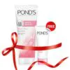 Free Ponds White Beauty Cream 25g with Ponds White Beauty Face Wash